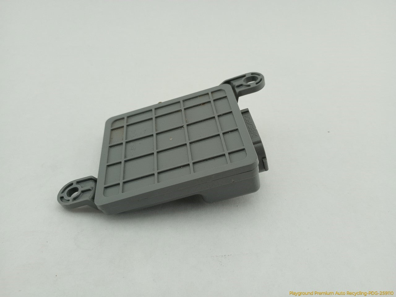 Volvo XC60 Passenger Right Front Seat Control Module