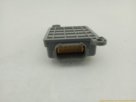 Volvo XC60 Passenger Right Front Seat Control Module