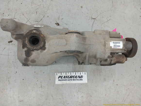 Volvo XC60 Rear Differential Carrier