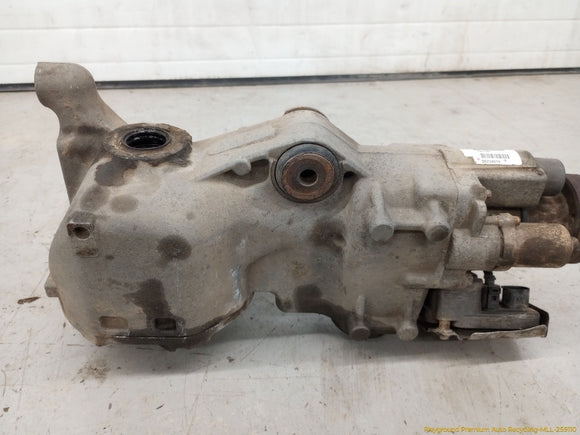 Volvo XC60 Rear Differential Carrier