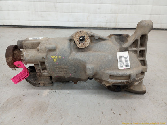 Volvo XC60 Rear Differential Carrier