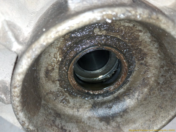 Volvo XC60 Rear Differential Carrier