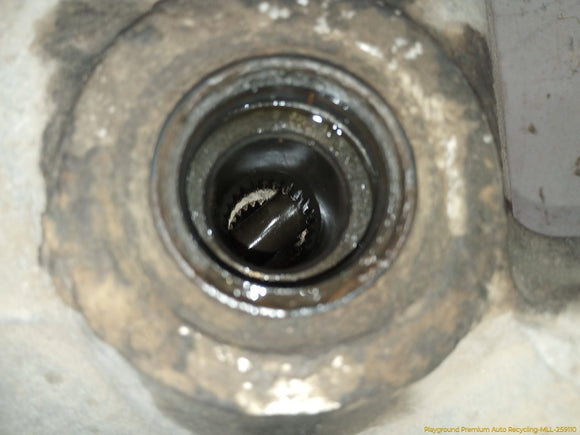 Volvo XC60 Rear Differential Carrier