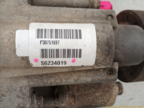 Volvo XC60 Rear Differential Carrier