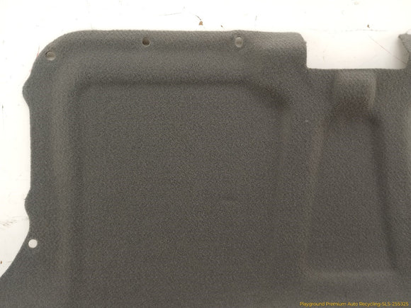 Volvo 850 Trunk Lid Trim