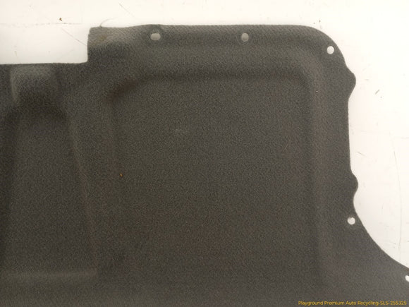 Volvo 850 Trunk Lid Trim