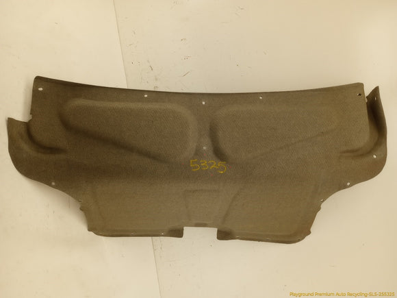 Volvo 850 Trunk Lid Trim