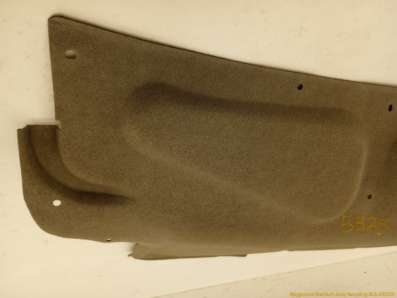 Volvo 850 Trunk Lid Trim