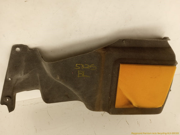 Volvo 850 Driver Left Trunk Side Trim