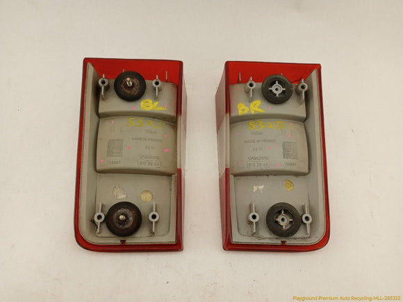 Volvo 850 Pair Of Inner Tail Lamps