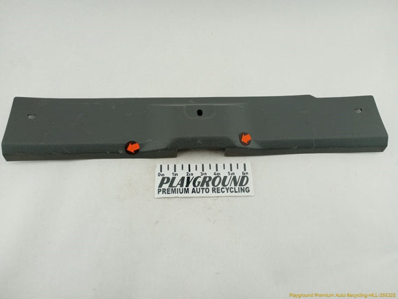 Volvo 850 Trunk Sill Trim