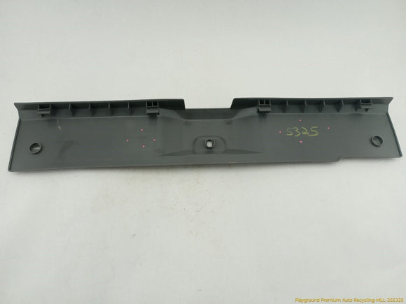 Volvo 850 Trunk Sill Trim