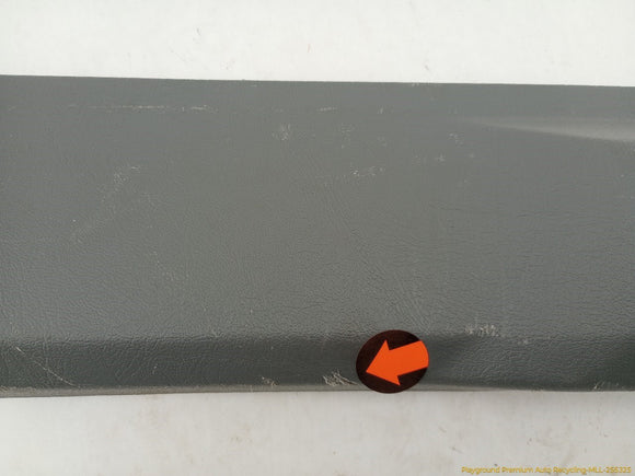 Volvo 850 Trunk Sill Trim