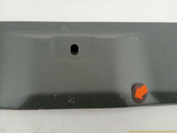 Volvo 850 Trunk Sill Trim