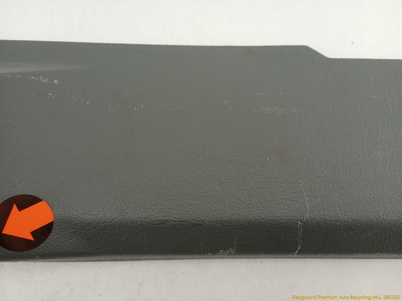 Volvo 850 Trunk Sill Trim