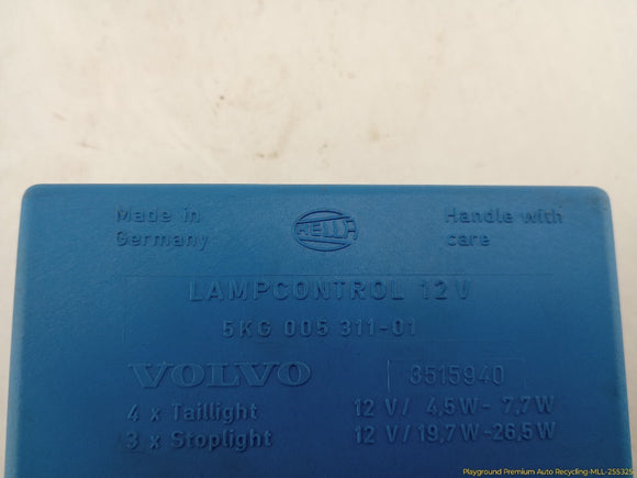 Volvo 850 Lamp Control Module