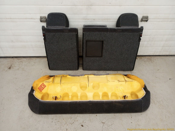 Volvo 850 Set Of Complete Rear Seats