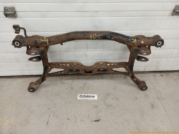 Volkswagen CC Rear Subframe Crossmember