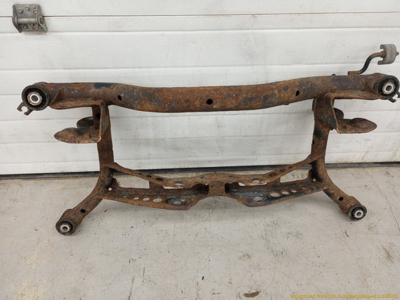 Volkswagen CC Rear Subframe Crossmember