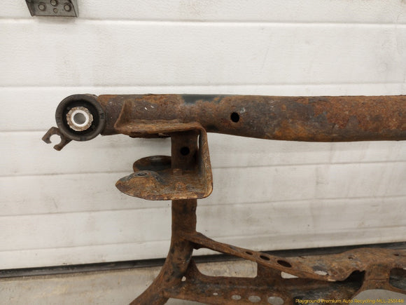 Volkswagen CC Rear Subframe Crossmember