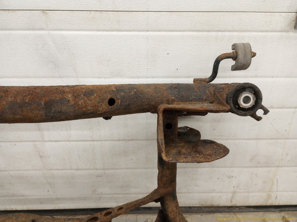 Volkswagen CC Rear Subframe Crossmember