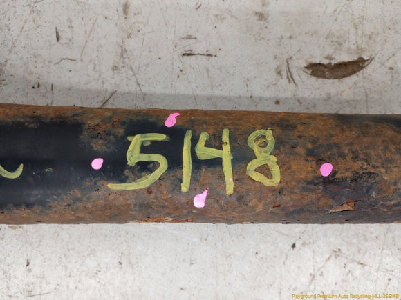 Volkswagen CC Rear Subframe Crossmember
