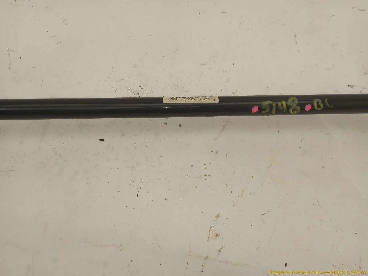 Volkswagen CC Rear Stabilizer Sway Bar