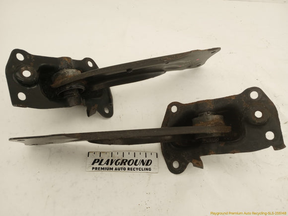 Volkswagen CC Pair Of Rear Lower Trailing Arms