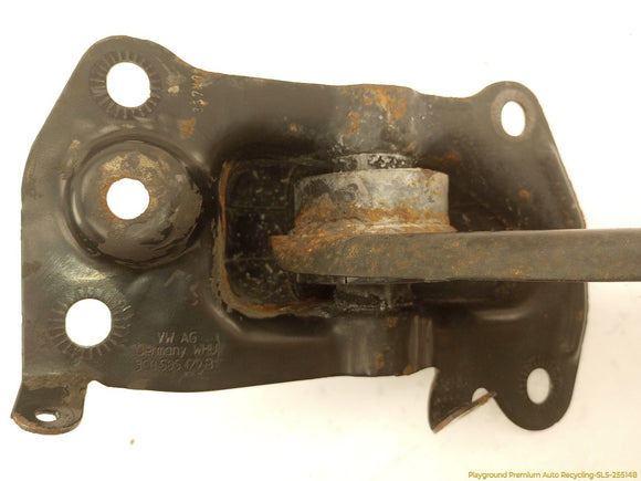 Volkswagen CC Pair Of Rear Lower Trailing Arms