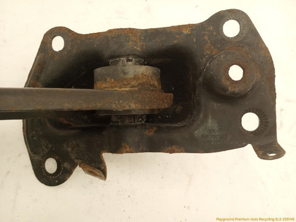 Volkswagen CC Pair Of Rear Lower Trailing Arms