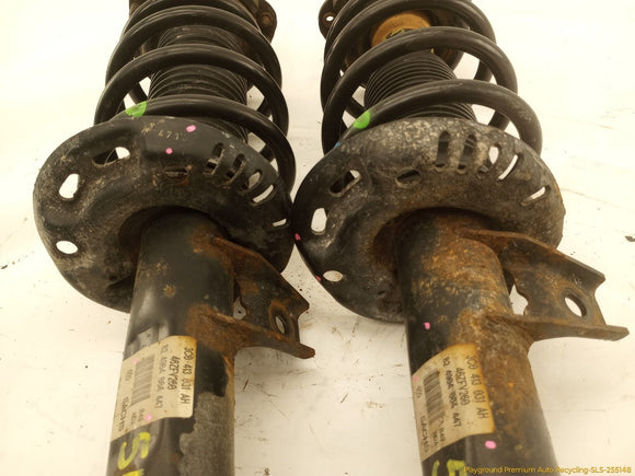 Volkswagen CC Pair Of Front Struts