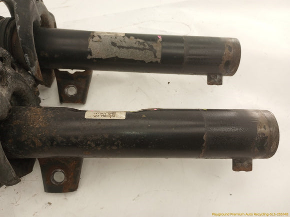 Volkswagen CC Pair Of Front Struts