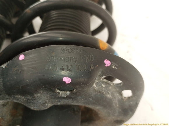 Volkswagen CC Pair Of Front Struts