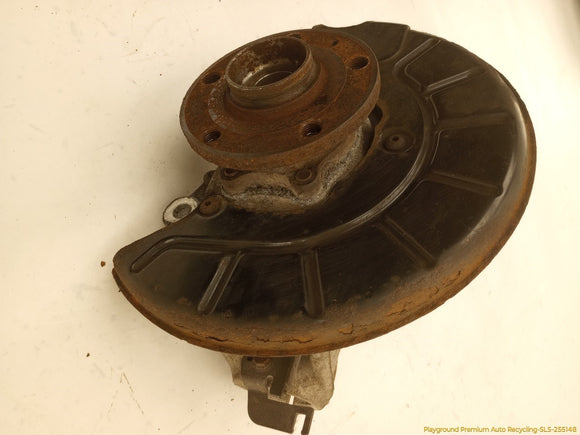 Volkswagen CC Passenger Right Front Spindle Knuckle Hub
