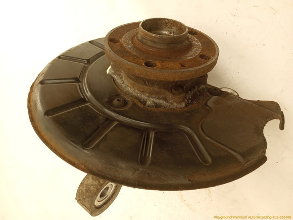 Volkswagen CC Passenger Right Front Spindle Knuckle Hub