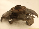 Volkswagen CC Passenger Right Front Spindle Knuckle Hub-4