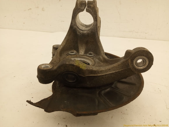 Volkswagen CC Passenger Right Front Spindle Knuckle Hub