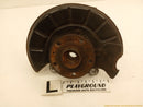 Volkswagen CC Driver Left Front Spindle Knuckle Hub-1