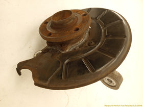 Volkswagen CC Driver Left Front Spindle Knuckle Hub - 0