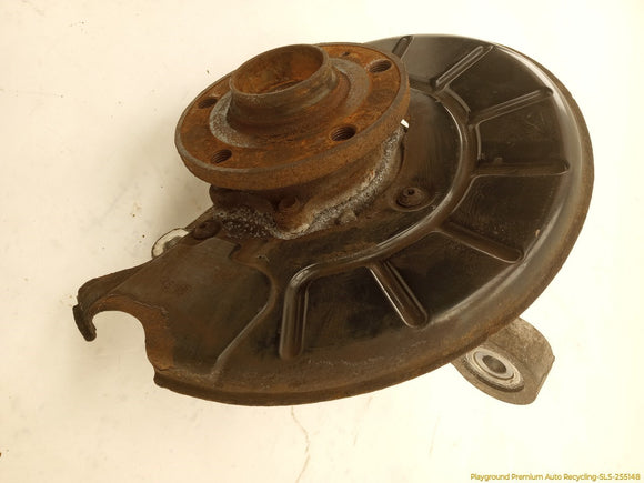 Volkswagen CC Driver Left Front Spindle Knuckle Hub