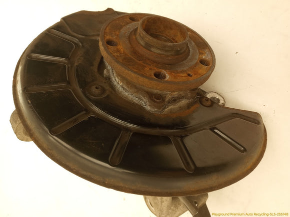 Volkswagen CC Driver Left Front Spindle Knuckle Hub