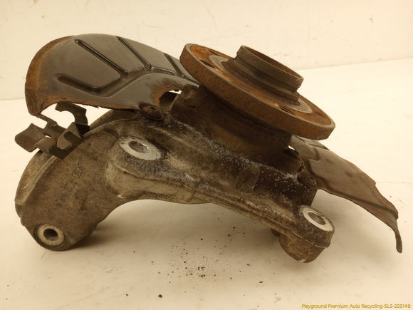 Volkswagen CC Driver Left Front Spindle Knuckle Hub