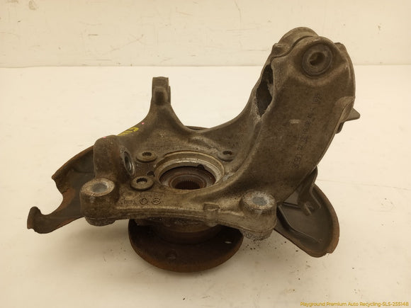 Volkswagen CC Driver Left Front Spindle Knuckle Hub