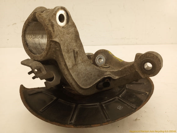 Volkswagen CC Driver Left Front Spindle Knuckle Hub