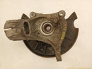Volkswagen CC Driver Left Front Spindle Knuckle Hub-10