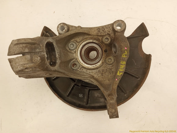 Volkswagen CC Driver Left Front Spindle Knuckle Hub