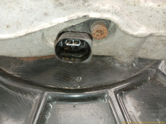 Volkswagen CC Driver Left Front Spindle Knuckle Hub