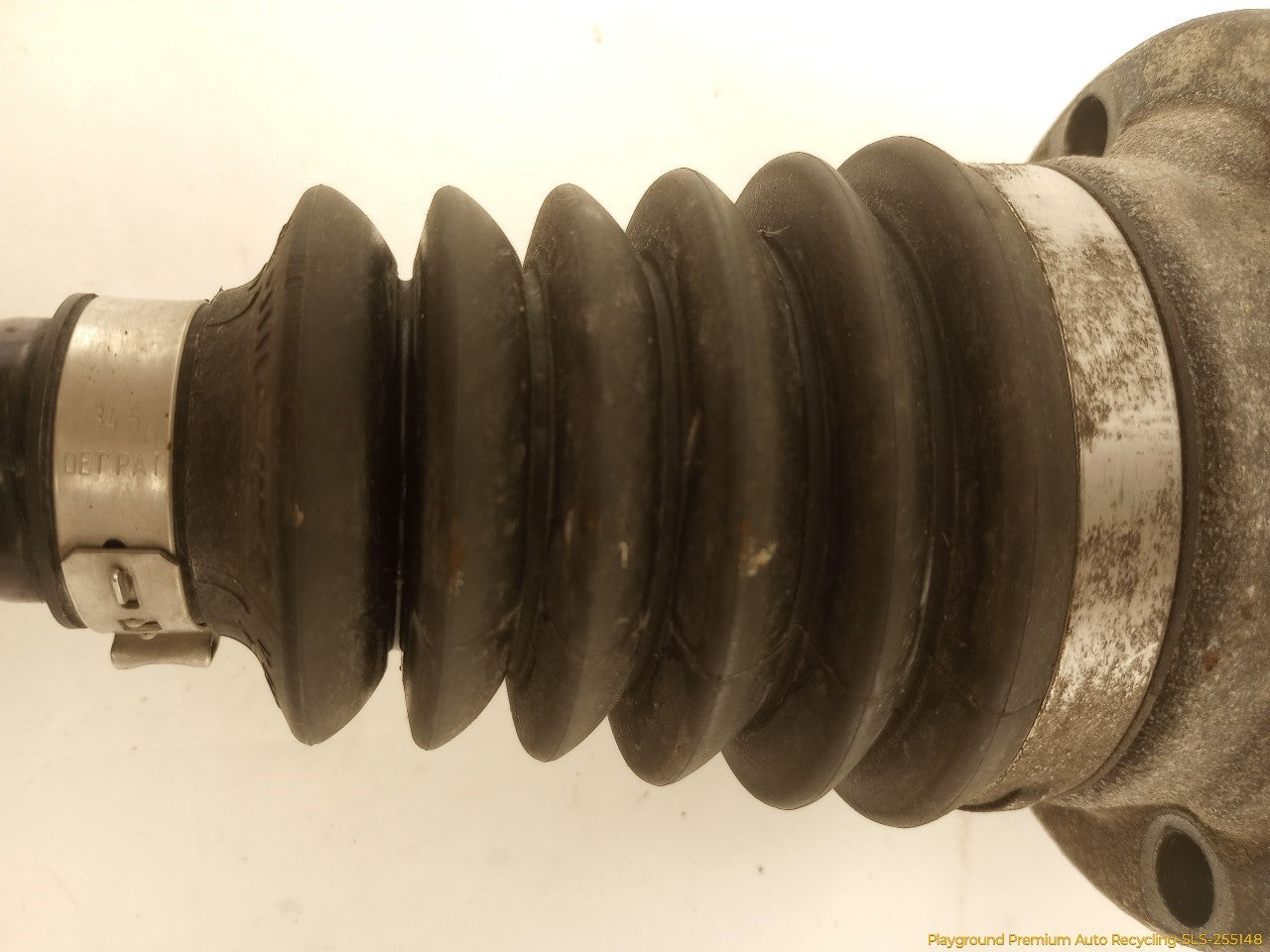 Volkswagen CC Driver Left Front Axle Drive Shaft