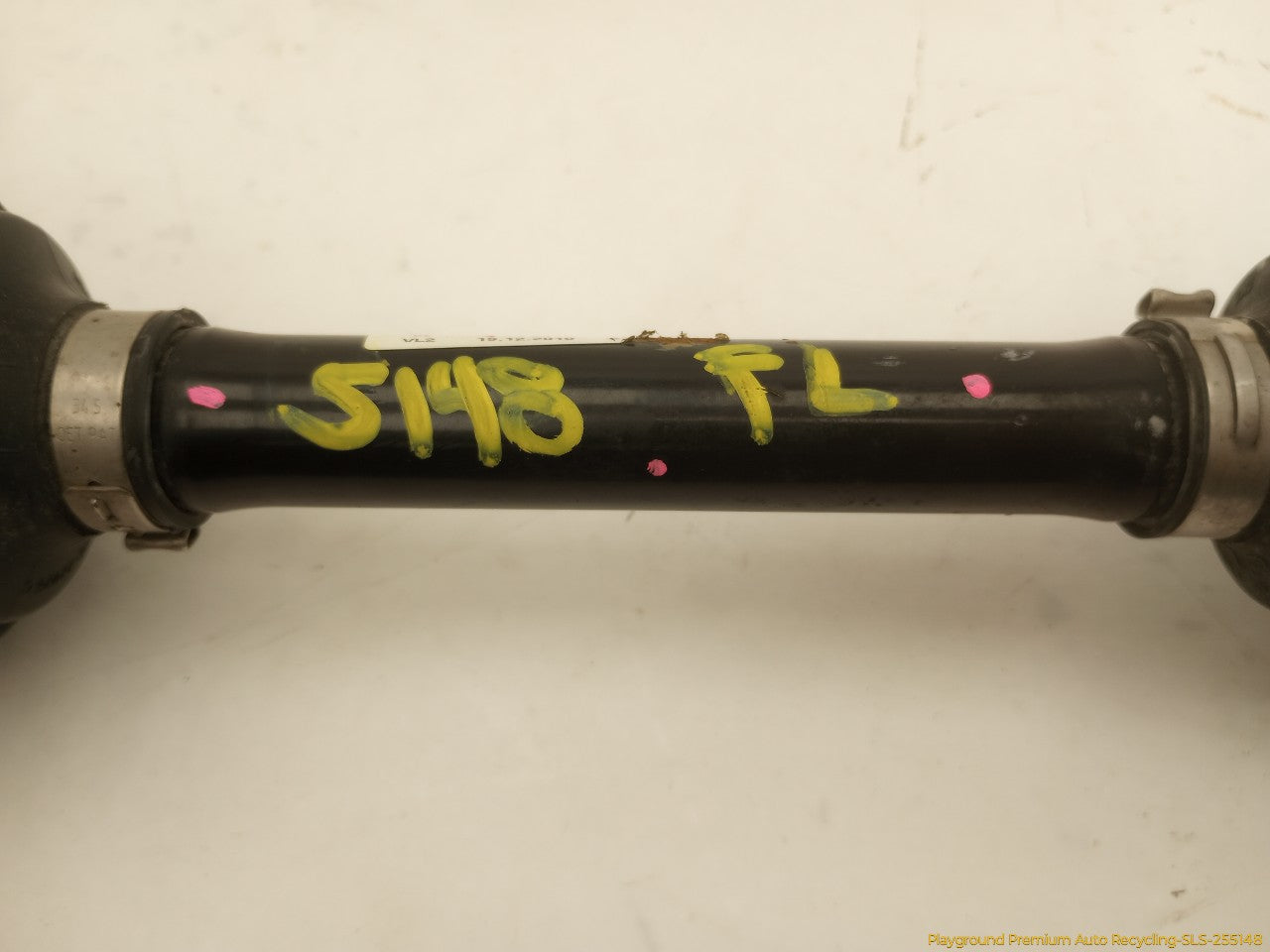 Volkswagen CC Driver Left Front Axle Drive Shaft