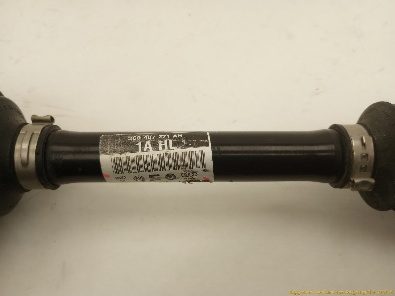 Volkswagen CC Driver Left Front Axle Drive Shaft